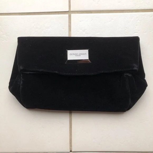 Clutch Giorgio Armani - Picture 2 of 5